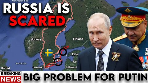 Turmoil in the Baltic: Sweden on the Brink of Severing Ties with Russia!