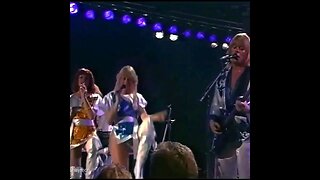 #bjorn again #dancing queen #abba #live #enhanced swedish tv 1992 #shorts 3