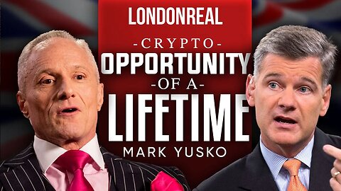 Bitcoin, Inflation & Why DeFi Is The Opportunity Of Our Lifetime - Mark Yusko