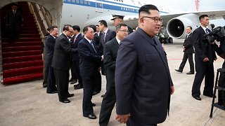 Kim Jong-Un Wraps Up His Third Trip To China