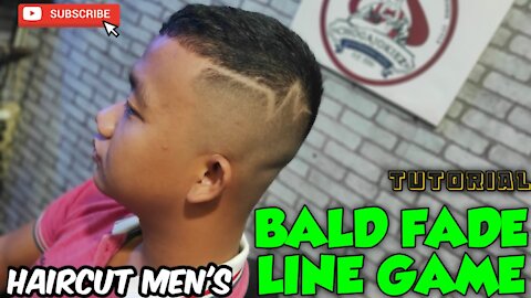 Technical tutorial haircut bald fade