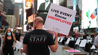 Thousands Of Live-Event Workers In The U.S. Now Unemployed