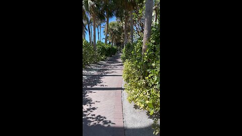 South Beach Marco Island, FL #beachwalk