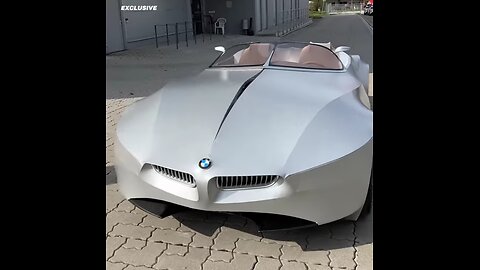 BMW introduce 2024 New model