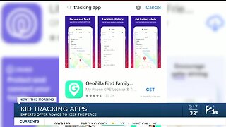 Kid Tracking Apps: Experts Offer Advice to Keep the Peace