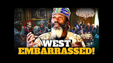 Joshua Maponga Reveals The Painful Secret About West!