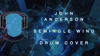 S21 John Anderson Siminole Wind Drum Cover