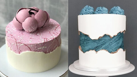 So Yummy Cake | Amazing Cake Decorating Compilation | Most Satisfying Cake Videos