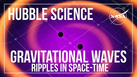 Gravitational Waves:Ripples In Space Time