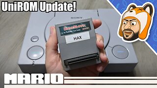 How to Update UniROM for PS1