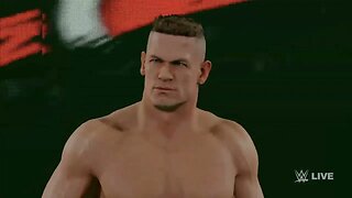 WWE2K23 John Cena 02 Entrance