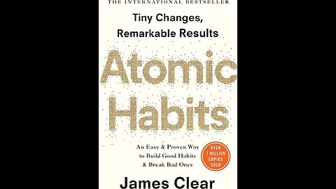 Unlock Your Potential: Summary Of Atomic Habits