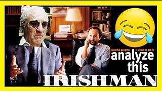 ANALYZE THIS IRISHMAN