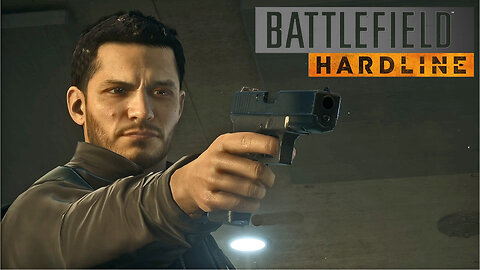 Retribution! Battlefield Hardline | END