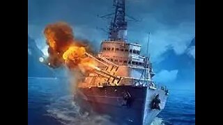 World of Warships Мир кораблей