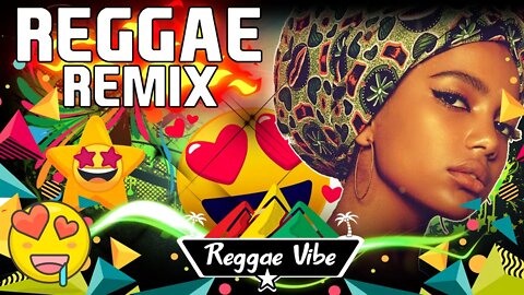 REGGAE DO MARANHÃO - REGGAE MUSIC MIX 2022- BEST ENGLISH REGGAE LOVE SONGS 2022