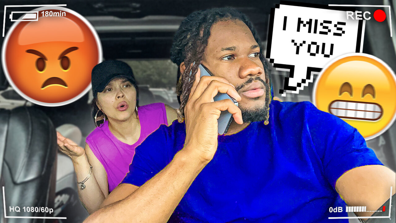 I Caught Him Cheating рџ