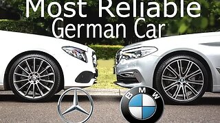 BMW vs Mercedes Reliability