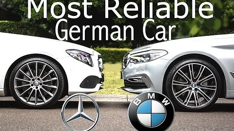 BMW vs Mercedes Reliability