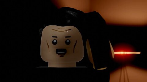 TAKEN MOVIE - ''I WILL FIND YOU...'' but in lego