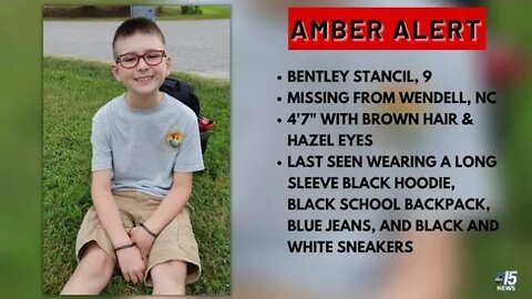 SEARCH CONTINUES DAY 2 | Where is Bentley?!? North Carolina AMBER Alert