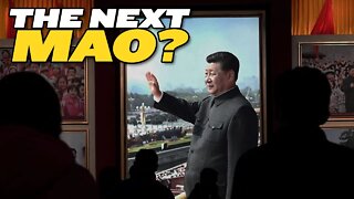 Is Xi Jinping the Next Mao Zedong?