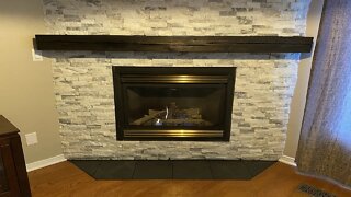 Episode 103 Refacing a Fireplace