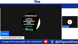 The S & P Sports Show 3/16/23