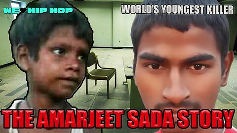World's Youngest Serial Killer | 8 Year Old Amarjeet Sada