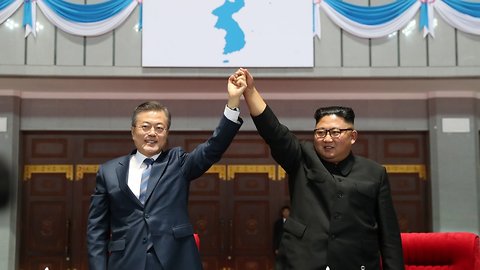 North And South Korea Are Making Progress On Everything But Nukes