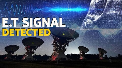WILL WE EVER BE ABLE TO DECODE AN E.T. SIGNAL? -HD