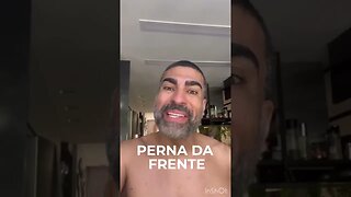 Cuidados ao fazer afundo