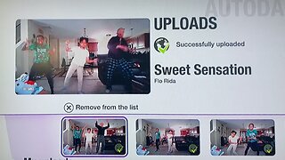 Blasian Babies Sister & Brother Play Just Dance 2019 With DaDa, Part 1 (Sweet Sensation By Flo Rida)