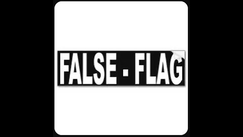 October 7 False Flag Update