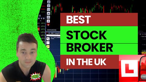 Best Stock Broker for Beginners in the UK.