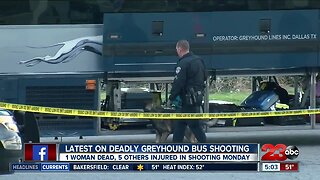 Greyhound bus gunman started trip in San Diego, has criminal history in Maryland