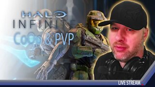 Halo Infinite | Co-Op stream | The Don live |1440p 60 FPS