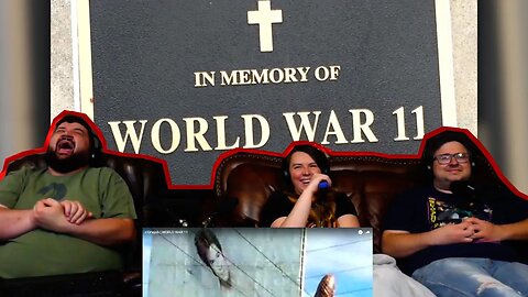 r/Onejob | WORLD WAR 11 - @EmKay | RENEGADES REACT