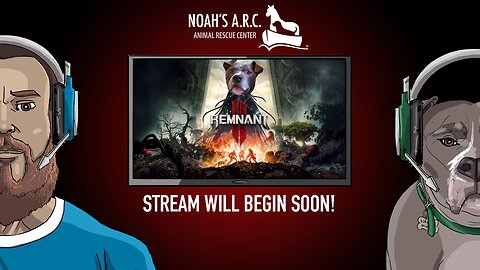 Remnant 2: Story [Apocalypse Difficulty] pt.6 // Animal Rescue Stream