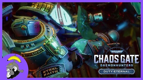 Embarcação Corrompida (Gladius) | W40k: Chaos Gate - Daemonhunters | Duty Eternal #09