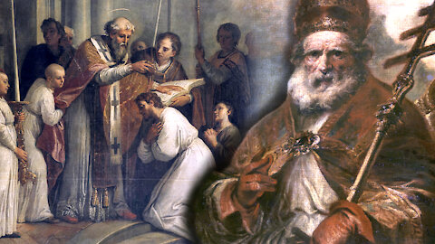 No Baptism, No Salvation - Pope St. Leo The Great