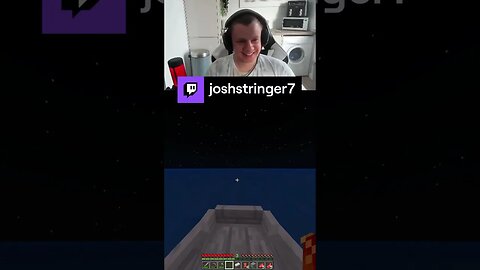 Oh thank god 😱😂#5tringer #minecraft #minecraftpocketedition #twitch #shorts