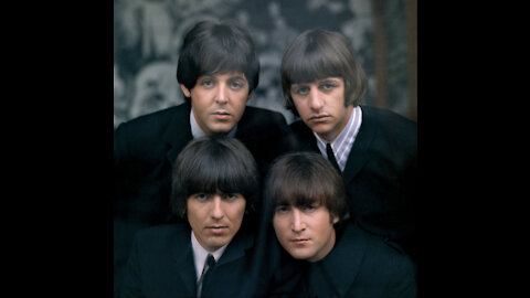 The Beatles & the Beatlemania