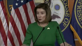 Pelosi: GOP Lined Up Behind Trump To Punish & Control Women
