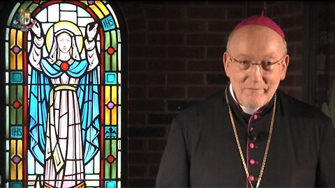 Las tentaciones - Su Excelencia Monseñor Jean Marie, snd les habla