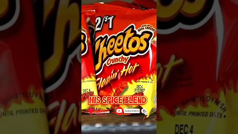 The story of flamin’ hot Cheetos you haven’t heard #flaminhotcheetos #flaminhot #podcasts #fritolay