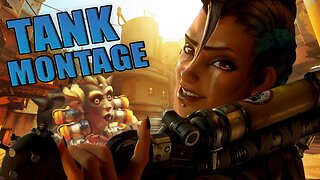 Tank is FUN in Overwatch 2?!