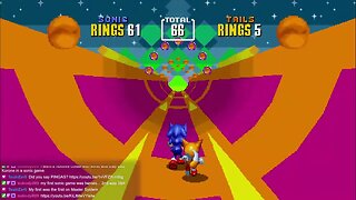 Season of Sonic - Week 1 - Sonic 2