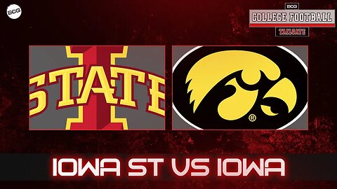 Iowa St vs Iowa - Breakdown & Predictions | Week 2 - 2023