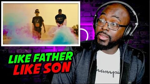 Tyson James - Die is Gain ft. Toby James/ like Father, like Son. [Pastor Reaction]